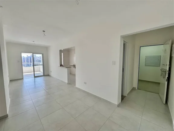 Imagem APARTAMENTO COM 85 m² - AVIAÇÃO - PRAIA GRANDE SP