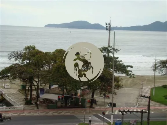 Imagem Apartamento ricamente decorado e mobiliado a venda com vista pro mar!
