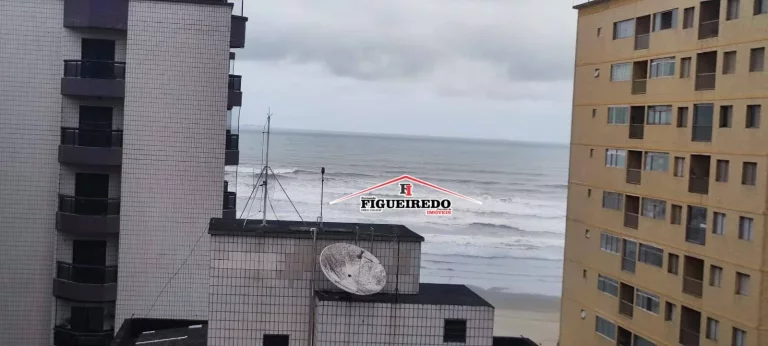 Imagem Apartamento à venda, 97 m² por R$ 590.000,00 - Aviação - Praia Grande/SP