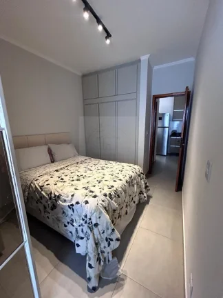 Imagem Apartamento com 1 quarto, 52m2 em Ribeirão Preto, Jardim Irajá disponivel para locação a partir do dia 16 de junho