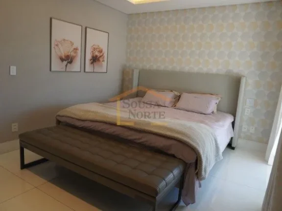 Imagem Apartamento de alto padrão, 297m², porteira fechada, 3 dormitórios, sendo 3 suites, 1 com hidroma...
