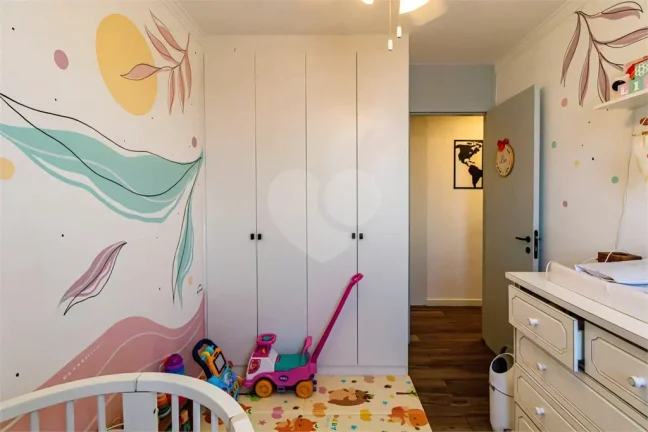 Imagem Apartamento à venda com 2 quartos, sendo 1 suíte, no condomínio Feel Cidade Universitaria, São Paulo - SP