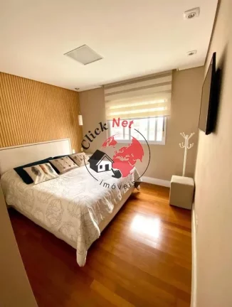 Imagem Apartamento dos sonhos no coração de São Bernardo – 106m² de puro conforto e sofisticação!