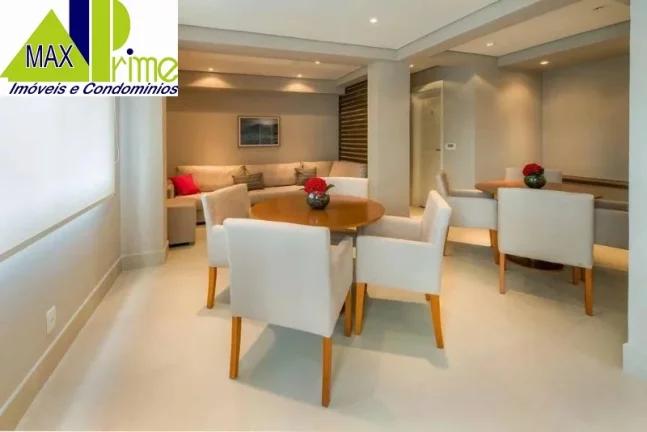 Imagem APARTAMENTO MOBILIADO/02DORMITÓRIOS/LAZER COMPLETO/SEM VAGA