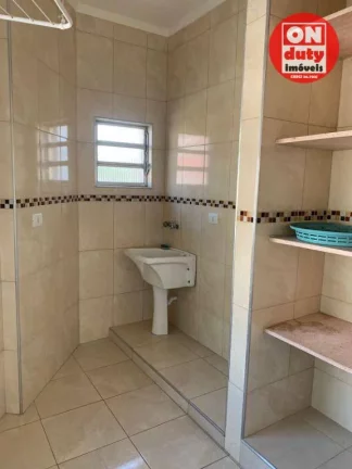 Imagem Casa com 2 dormitórios à venda, 77 m² por R$ 470.000,00 - Vila Belmiro - Santos/SP