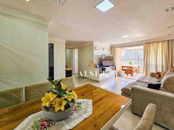 Imagem Apartamento com 4 dormitórios à venda, 126 m² por R$ 1.280.000,00 - Vila Carrão - São Paulo/SP
