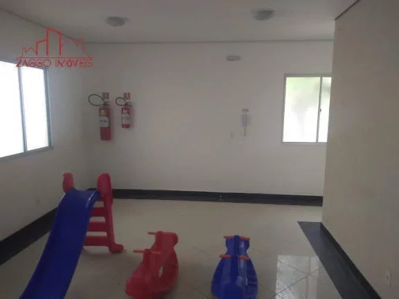 Imagem Lindo Apartamento 44m² - Horto do Ypê - 2 Dorms - 1 Vaga Coberta.