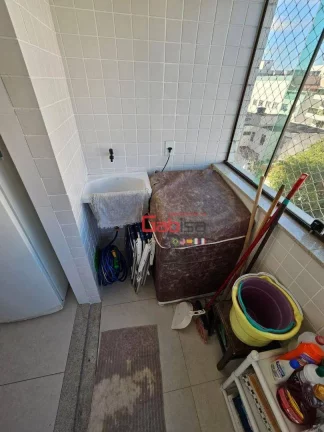 Imagem Apartamento com 2 dormitórios à venda, 95 m² por R$ 780.000 - Vila Nova - Cabo Frio/RJ