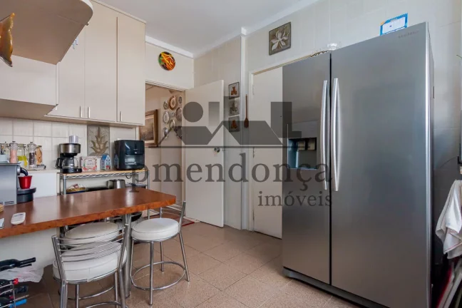 Imagem Apartamento Al Lorena com 123m², 3 quartos (1 suíte) e 1 vaga.