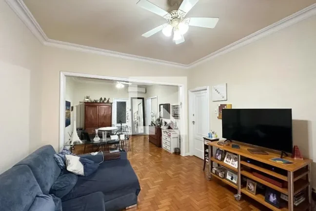 Imagem Apartamento à Venda - Copacabana, 3 Quartos, 122 m2