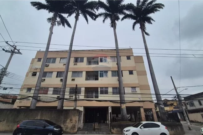 Imagem Apartamento á venda com 2 quartos , 67 m² à venda em Realengo