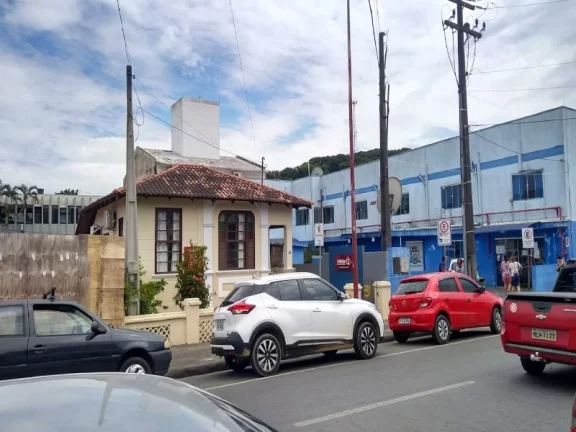Imagem CASA COMERCIAL em São Francisco do Sul - SC, Centro