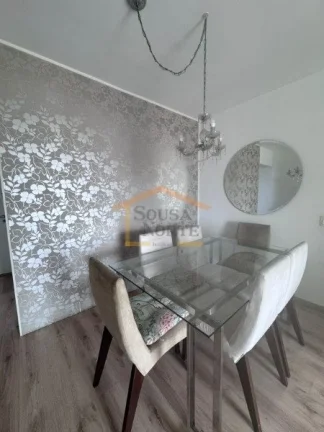 Imagem Apartamento em condomínio de torre única com 28 andares, 70 m² de área privativa. O imóvel poss...