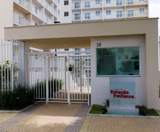 Imagem Apartamento 1 dormitório com sacada - Próximo do Metrô Patriarca