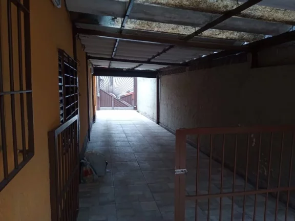 Imagem Casa com 2 dormitórios à venda por R$ 450.000,00 - Vila Amorim - Suzano/SP