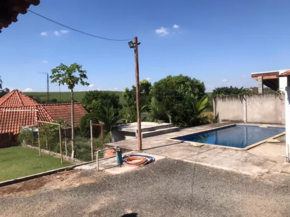 Imagem Chácara Condomínio para Venda em Limeira, Encanto da Natureza, 3 dormitórios, 1 suíte, 2 banheiros, 3 vagas