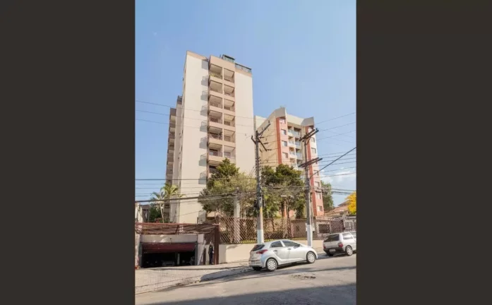 Imagem APARTAMENTO RESIDENCIAL em SÃO PAULO - SP, CHÁCARA INGLESA