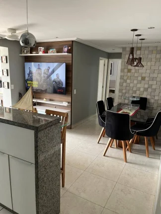 Imagem Apartamento Condominio Conquista 66 m² 2 Dormitorios e 1 Vaga