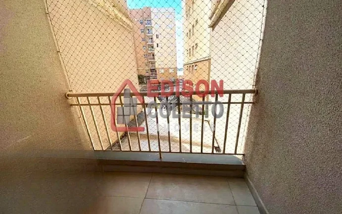 Imagem Apartamento para Aluguel, Residencial Top Life 2, Jardim Abaete, Piracicaba/SP!!