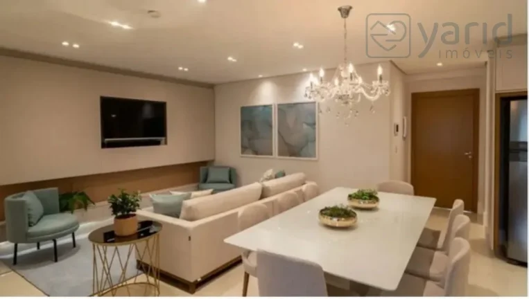 Imagem Apartamento à venda em Jundiaí-SP, Prime Resort.