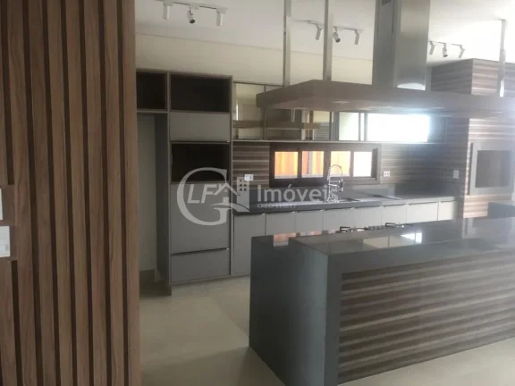 Imagem Casa de luxo à venda em condomínio exclusivo de Campo Grande-MS, Alphaville Campo Grande 3: 4 quartos, 3 suítes, 3 salas, 5 banheiros, 5 vagas, 237m².