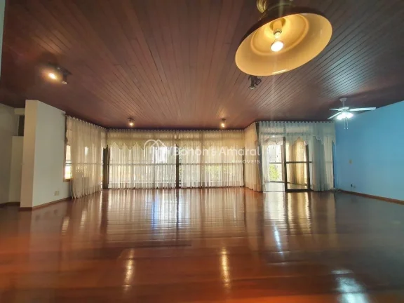 Imagem Apartamento para Venda tem 297 metros quadrados com 4 quartos no Cambuí - Campinas - SP. Excelente ...