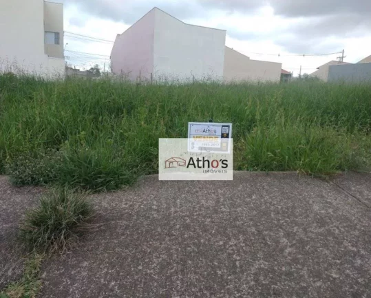 Imagem Terreno à venda, 275 m por R$ 550.000,00 - Jardim dos Colibris - Indaiatuba/SP