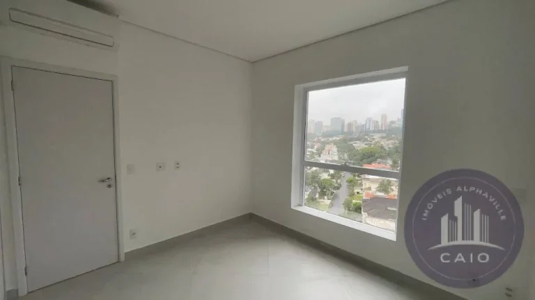 Imagem Apartamento para alugar, 55 m² por R$ 3.500/mês - Alphaville/SP