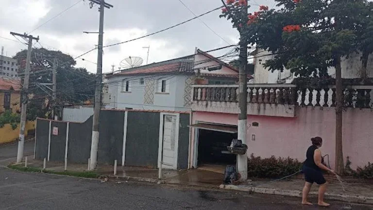 Imagem Casa para Venda em São Paulo, Jardim Eledy, 2 dormitórios, 2 banheiros, 2 vagas