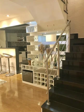Imagem Apartamento para Venda em Santo André, Jardim, 2 dormitórios, 2 suítes, 4 banheiros, 3