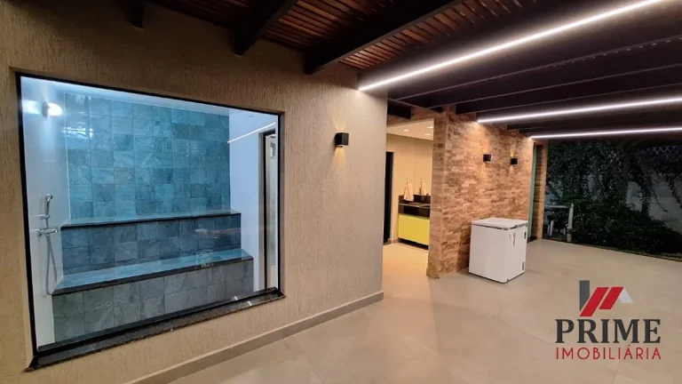Imagem Casa - Condomínio Residencial Vivendas - Lagoa Santa