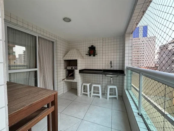Imagem APARTAMENTO COM 74 m² - TUPI - PRAIA GRANDE SP