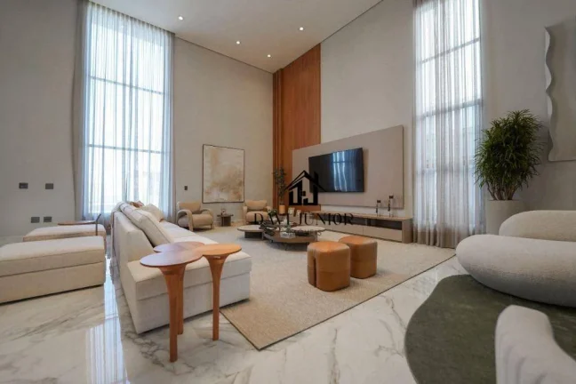Imagem Casa com 4 dormitórios à venda, 456 m² por R$ 5.290.000,00 - Condomínio Saint Patrick - Sorocaba/SP