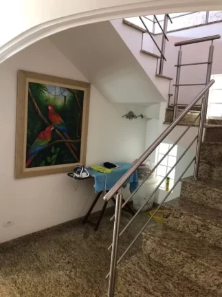 Imagem Sobrado com 3 dormitórios à venda, 350 m² por R$ 800.000,00 - Jardim Modelo - Suzano/SP