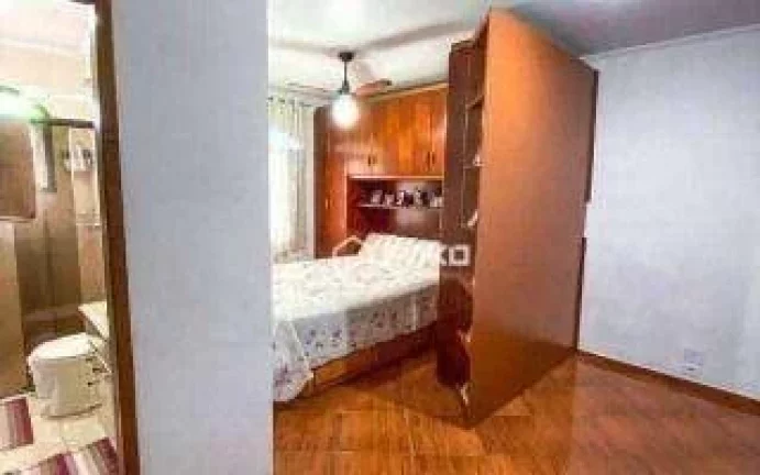 Imagem Sobrado com 3 dormitórios à venda, 108 m² por R$ 550.000,00 - Jardim Bom Clima - Guarulhos/SP