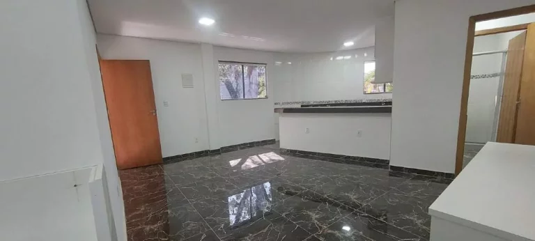 Apartamento em Garças - Belo Horizonte