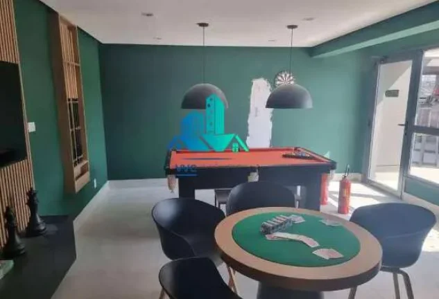 Imagem Studio Novo com Ótimo Aproveitamento de Espaço.