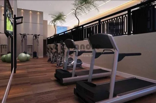 Imagem Apartamento com 2 dormitórios 1 suite e terraço gourmet no jardim São Paulo