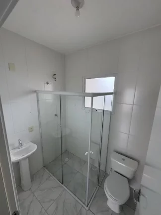 Imagem Sobrado com 3 dormitórios para alugar, 90 m² por R$ 2.319,00/mês - Jardim Casa Branca - Suzano/SP