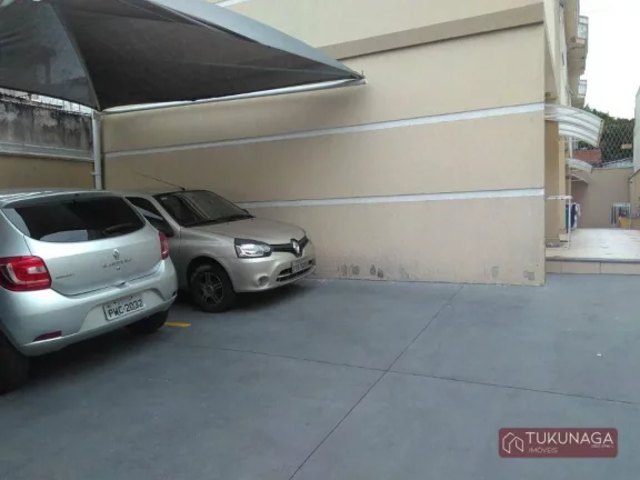 Imagem Sobrado com 2 dormitórios à venda, 60 m² por R$ 360.000,00 - Jardim Ponte Rasa - São Paulo/SP