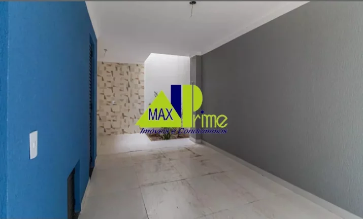 Imagem SOBRADO CONDOMÍNIO FECHADO/80M²/02 DORMITÓRIOS/03WC/01 VAGA COBERTA