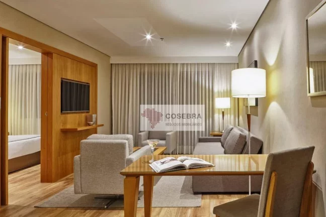 Imagem Flat à venda, 60 m² por R$ 2.200.000,00 - Jardins - São Paulo/SP