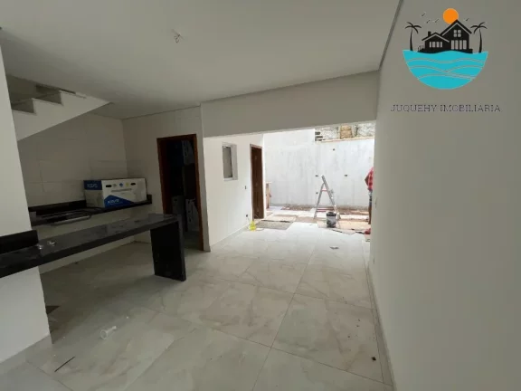 Imagem Lançamento - Casa a venda em condomínio fechado em Juquehy com 3 suíte e 120m² de área construída, 800m da praia | Juquehy Imobiliária