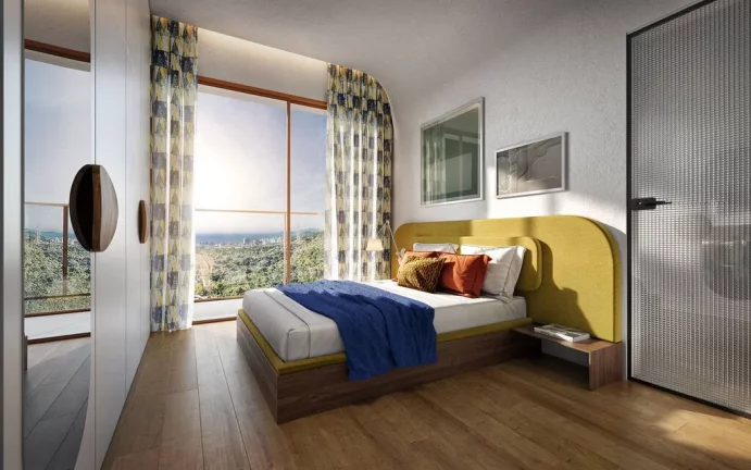 Imagem Brava Ocean Home Club - Apartamento à venda no bairro Praia Brava de Itajaí - Itajaí/SC