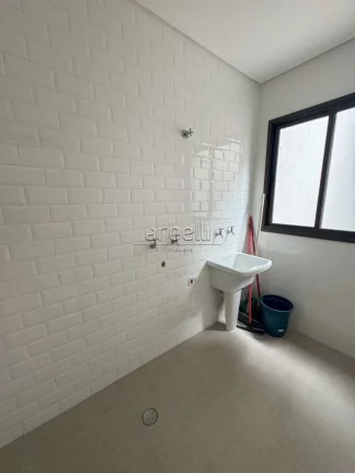 Imagem Sobrado com 170 M² com 3 dormitórios suítes, sala, lavabo, cozinha, área de serviços, churrasqu...