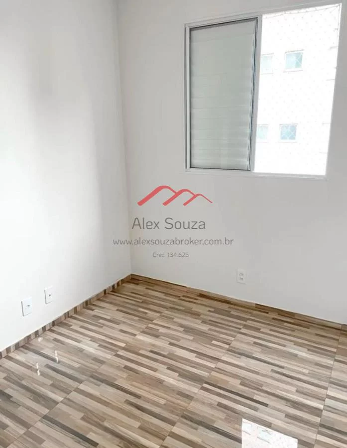 Imagem Apartamento para Venda em Hortolândia / SP no bairro Vila São Pedro