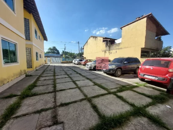Imagem Apartamento para Venda em Maricá/RJ - 3 Dorm. 70 m2 Área Útil