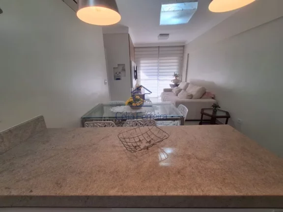 Imagem Lindo apartamento reformado de 2 dormitórios orla da praia Martim de Sá - Caraguatatuba/SP