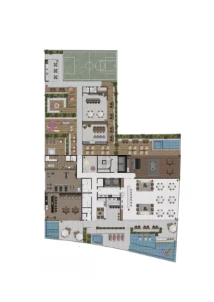 Imagem Apartamento à venda no bairro Centro - Balneário Camboriú/SC