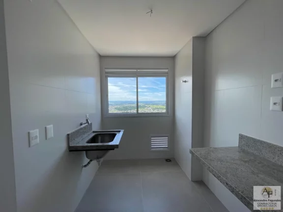Imagem Apartamento para Venda em Goiânia, Park Lozandes, 3 dormitórios, 3 suítes, 4 banheiros, 4 vagas